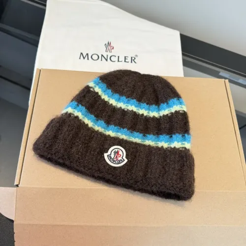 Replica Moncler Caps #1413135 $34.00 USD for Wholesale