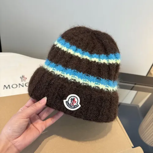 Replica Moncler Caps #1413135 $34.00 USD for Wholesale