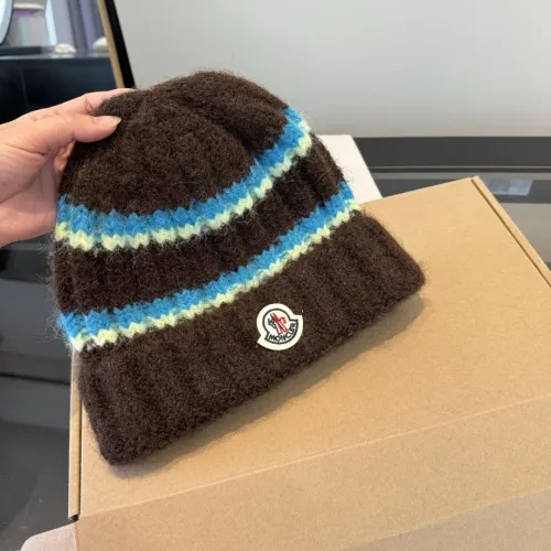 Replica Moncler Caps #1413135 $34.00 USD for Wholesale