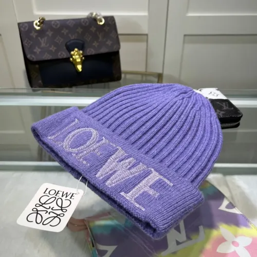 Replica LOEWE Caps #1413141 $29.00 USD for Wholesale