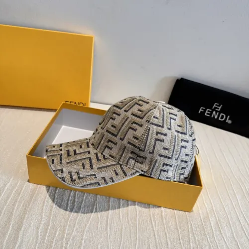 Replica Fendi Caps #1413147 $34.00 USD for Wholesale