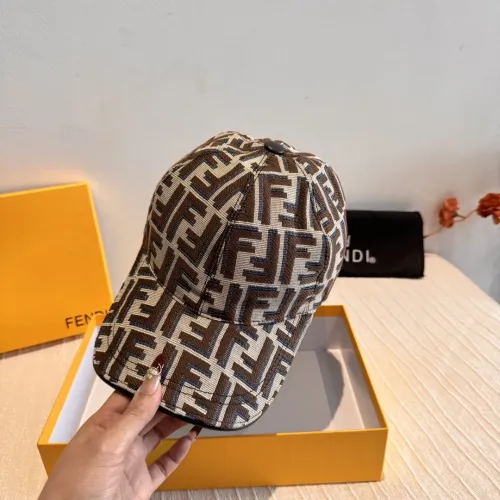 Replica Fendi Caps #1413148 $34.00 USD for Wholesale