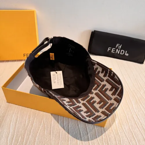 Replica Fendi Caps #1413148 $34.00 USD for Wholesale