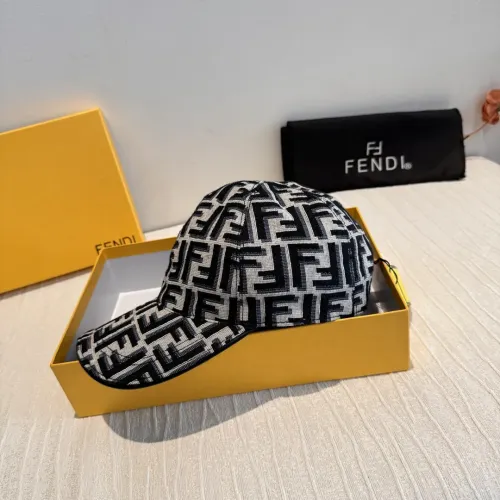 Replica Fendi Caps #1413150 $34.00 USD for Wholesale