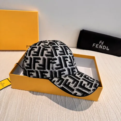 Replica Fendi Caps #1413150 $34.00 USD for Wholesale