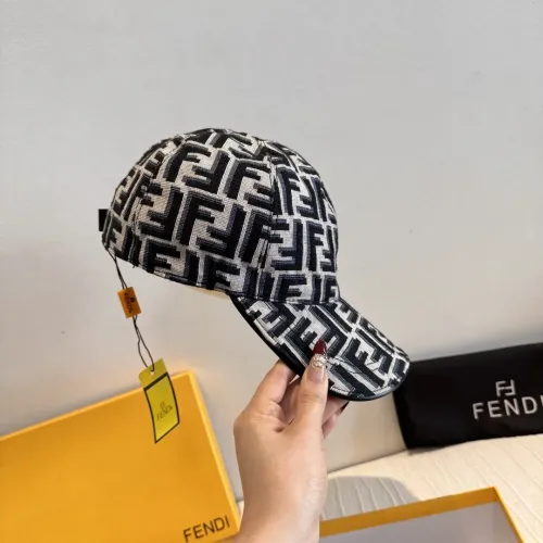 Replica Fendi Caps #1413150 $34.00 USD for Wholesale