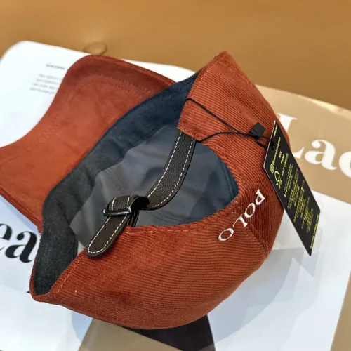 Replica Ralph Lauren Polo Caps #1413159 $29.00 USD for Wholesale