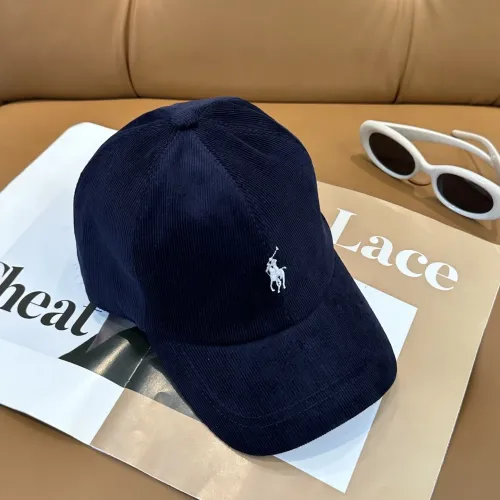 Replica Ralph Lauren Polo Caps #1413163 $29.00 USD for Wholesale