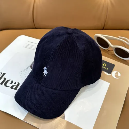 Replica Ralph Lauren Polo Caps #1413163 $29.00 USD for Wholesale