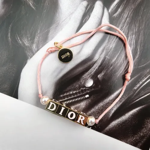 Replica Christian Dior Bracelets #1413184 $29.00 USD for Wholesale
