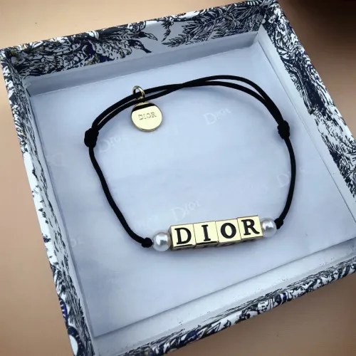 Wholesale Christian Dior Bracelets #1413185 $29.00 USD, Wholesale Quality Replica Christian Dior Bracelets