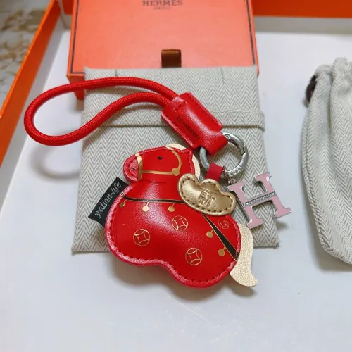 Wholesale Hermes Key Holder And Bag Buckle #1413196 $39.00 USD, Wholesale Quality Replica Hermes Key Holder And Bag Buckle