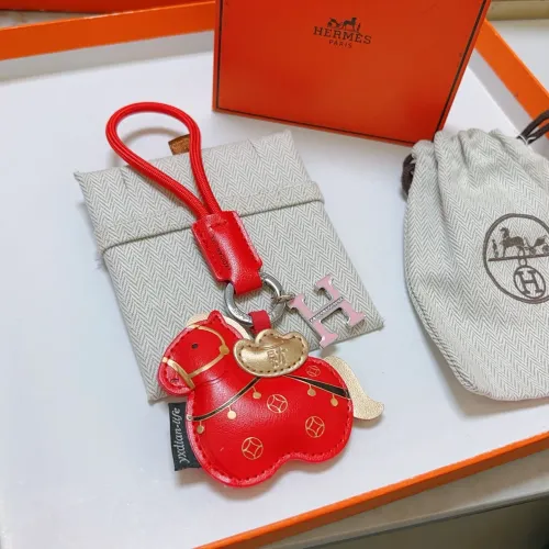 Replica Hermes Key Holder And Bag Buckle #1413196 $39.00 USD for Wholesale