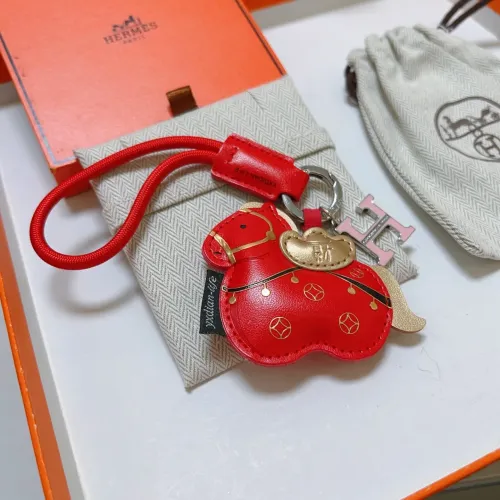 Replica Hermes Key Holder And Bag Buckle #1413196 $39.00 USD for Wholesale