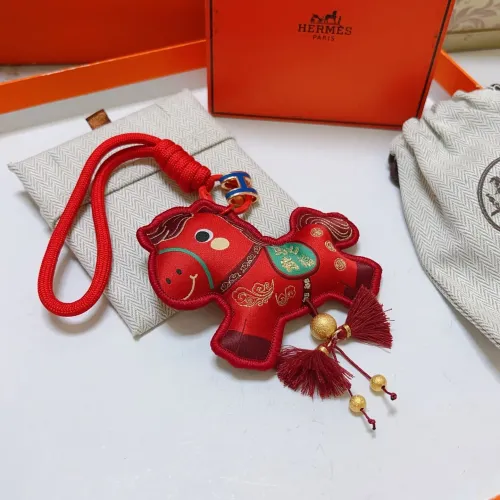 Replica Hermes Key Holder And Bag Buckle #1413197 $39.00 USD for Wholesale