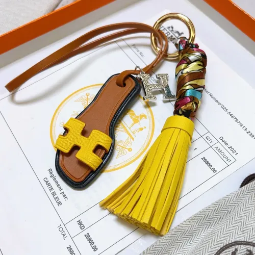 Wholesale Hermes Key Holder And Bag Buckle #1413198 $42.00 USD, Wholesale Quality Replica Hermes Key Holder And Bag Buckle