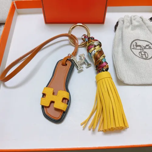Replica Hermes Key Holder And Bag Buckle #1413198 $42.00 USD for Wholesale