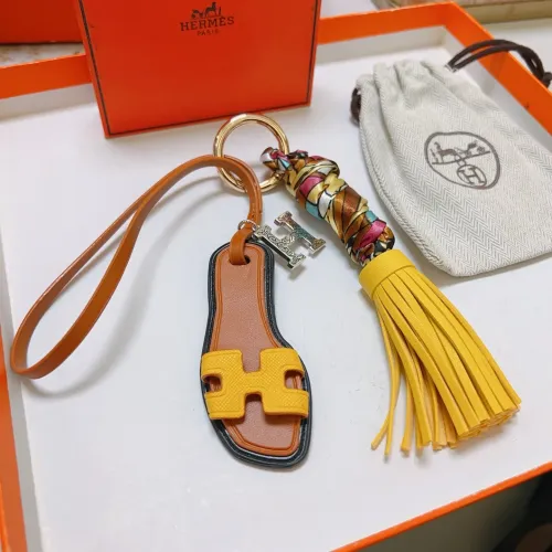 Replica Hermes Key Holder And Bag Buckle #1413198 $42.00 USD for Wholesale