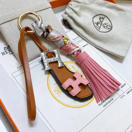 Wholesale Hermes Key Holder And Bag Buckle #1413199 $42.00 USD, Wholesale Quality Replica Hermes Key Holder And Bag Buckle