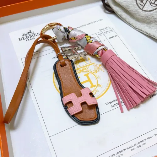 Replica Hermes Key Holder And Bag Buckle #1413199 $42.00 USD for Wholesale