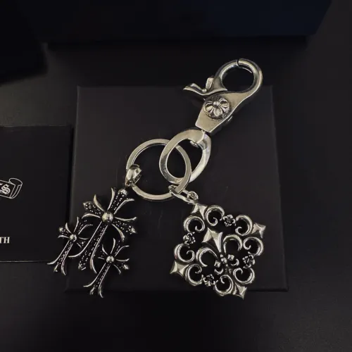 Wholesale Chrome Hearts Key Holder And Bag Buckle #1413202 $52.00 USD, Wholesale Quality Replica Chrome Hearts Key Holder And Bag Buckle
