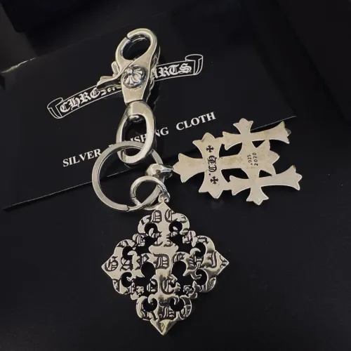 Replica Chrome Hearts Key Holder And Bag Buckle #1413202 $52.00 USD for Wholesale