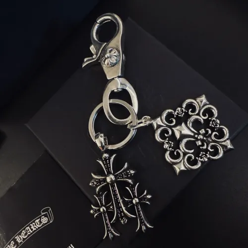 Replica Chrome Hearts Key Holder And Bag Buckle #1413202 $52.00 USD for Wholesale