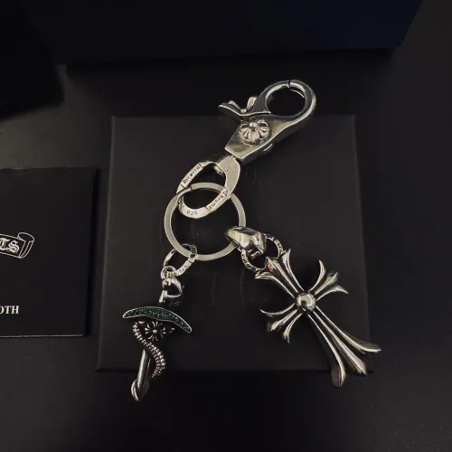 Wholesale Chrome Hearts Key Holder And Bag Buckle #1413203 $52.00 USD, Wholesale Quality Replica Chrome Hearts Key Holder And Bag Buckle