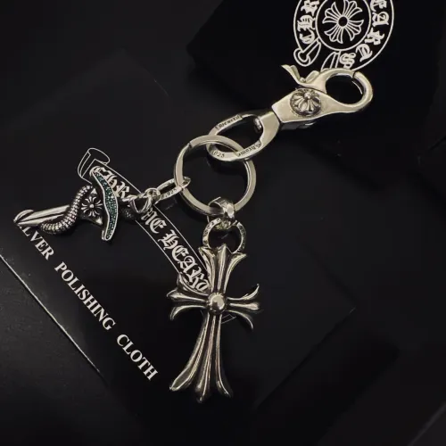 Replica Chrome Hearts Key Holder And Bag Buckle #1413203 $52.00 USD for Wholesale