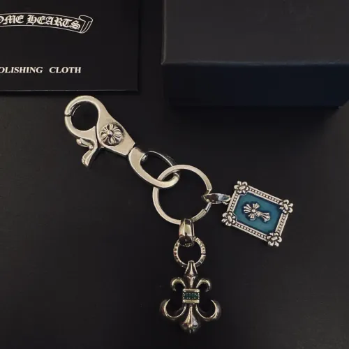 Replica Chrome Hearts Key Holder And Bag Buckle #1413204 $52.00 USD for Wholesale
