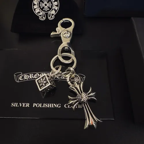 Wholesale Chrome Hearts Key Holder And Bag Buckle #1413205 $52.00 USD, Wholesale Quality Replica Chrome Hearts Key Holder And Bag Buckle