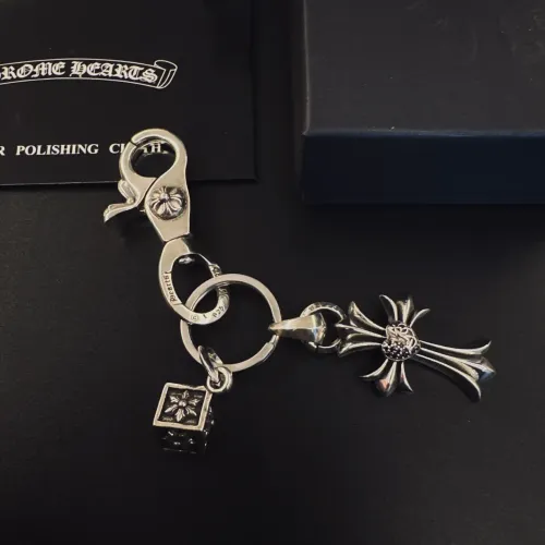 Replica Chrome Hearts Key Holder And Bag Buckle #1413205 $52.00 USD for Wholesale