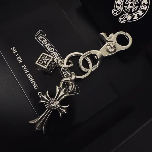 Replica Chrome Hearts Key Holder And Bag Buckle #1413205 $52.00 USD for Wholesale