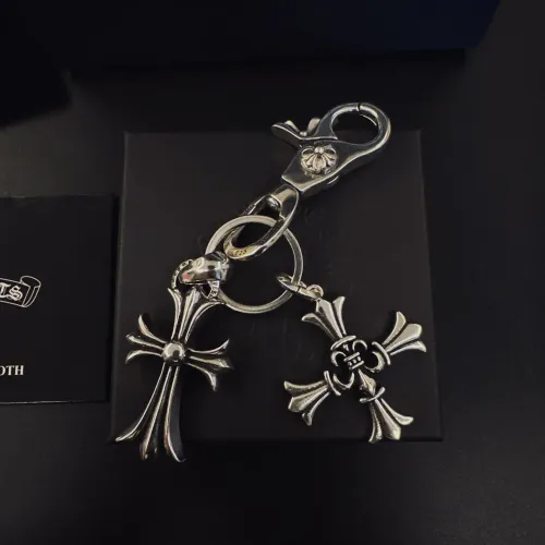 Wholesale Chrome Hearts Key Holder And Bag Buckle #1413207 $52.00 USD, Wholesale Quality Replica Chrome Hearts Key Holder And Bag Buckle