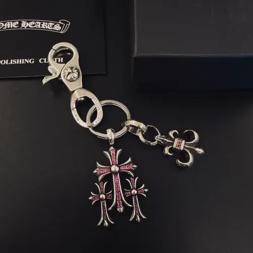 Wholesale Chrome Hearts Key Holder And Bag Buckle #1413208 $52.00 USD, Wholesale Quality Replica Chrome Hearts Key Holder And Bag Buckle