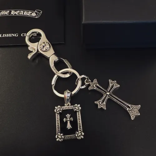 Replica Chrome Hearts Key Holder And Bag Buckle #1413209 $52.00 USD for Wholesale
