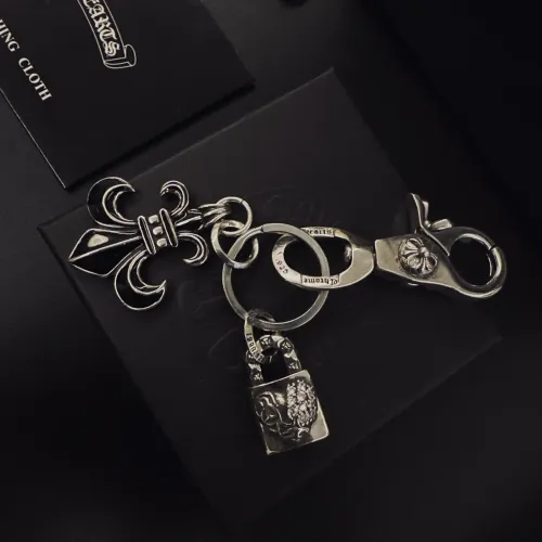 Replica Chrome Hearts Key Holder And Bag Buckle #1413210 $52.00 USD for Wholesale