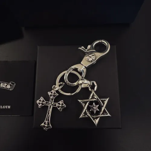 Wholesale Chrome Hearts Key Holder And Bag Buckle #1413211 $52.00 USD, Wholesale Quality Replica Chrome Hearts Key Holder And Bag Buckle