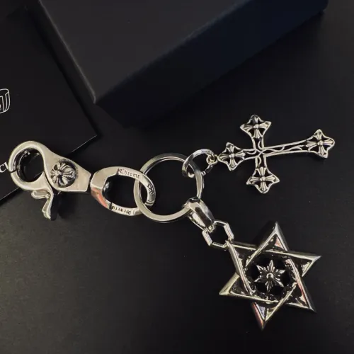 Replica Chrome Hearts Key Holder And Bag Buckle #1413211 $52.00 USD for Wholesale