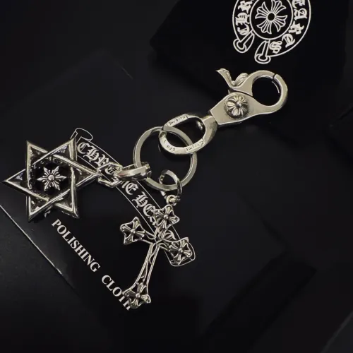 Replica Chrome Hearts Key Holder And Bag Buckle #1413211 $52.00 USD for Wholesale