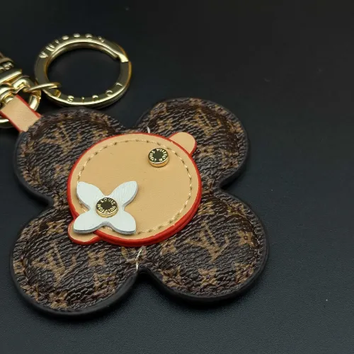Replica Louis Vuitton LV Key Holder And Bag Buckle #1413221 $32.00 USD for Wholesale