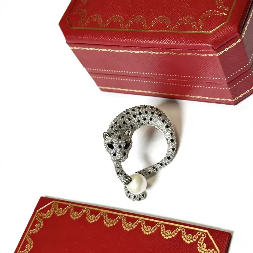 Replica Cartier Brooches For Women #1413251 $42.00 USD for Wholesale
