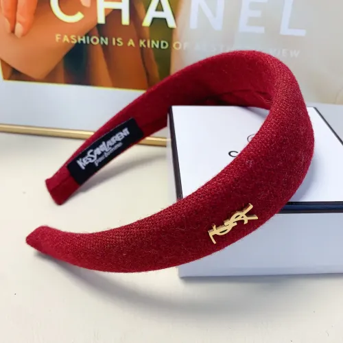 Wholesale Yves Saint Laurent YSL Headband For Women #1413265 $25.00 USD, Wholesale Quality Replica Yves Saint Laurent YSL Headband
