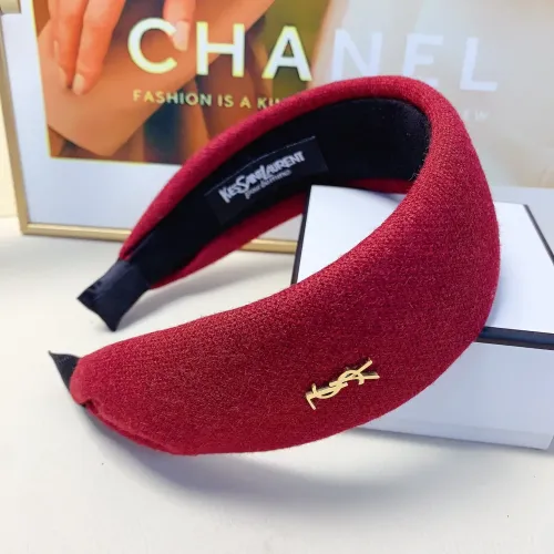 Wholesale Yves Saint Laurent YSL Headband For Women #1413266 $25.00 USD, Wholesale Quality Replica Yves Saint Laurent YSL Headband