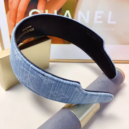 Wholesale Louis Vuitton LV Headband For Women #1413287 $38.00 USD, Wholesale Quality Replica Louis Vuitton LV Headband