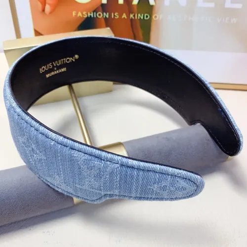Replica Louis Vuitton LV Headband For Women #1413287 $38.00 USD for Wholesale