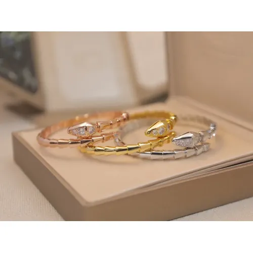 Replica Bvlgari Bracelets #1413295 $42.00 USD for Wholesale