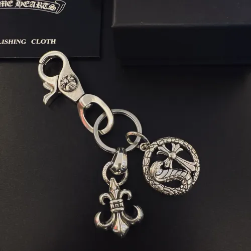 Wholesale Chrome Hearts Key Holder And Bag Buckle #1413303 $52.00 USD, Wholesale Quality Replica Chrome Hearts Key Holder And Bag Buckle