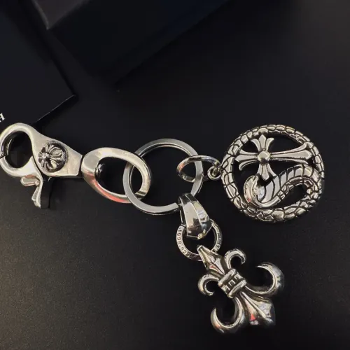 Replica Chrome Hearts Key Holder And Bag Buckle #1413303 $52.00 USD for Wholesale