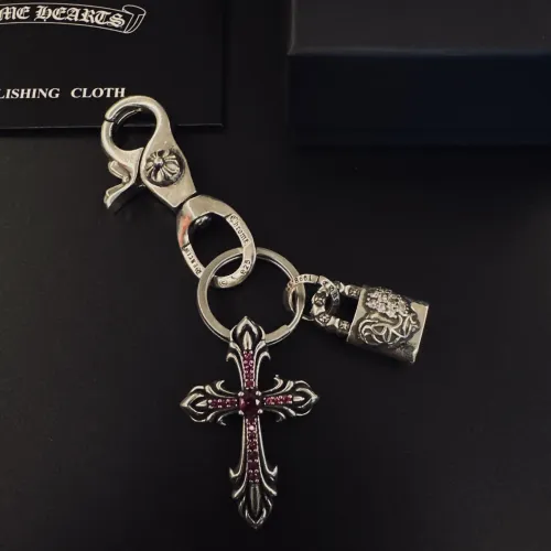 Wholesale Chrome Hearts Key Holder And Bag Buckle #1413304 $52.00 USD, Wholesale Quality Replica Chrome Hearts Key Holder And Bag Buckle